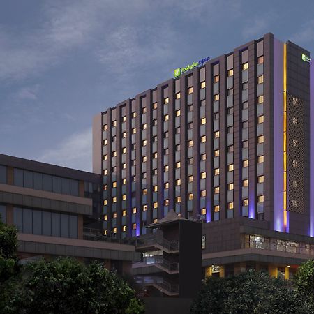 Holiday Inn Express Gurugram Sector 50 By Ihg Gurgaon Eksteriør bilde