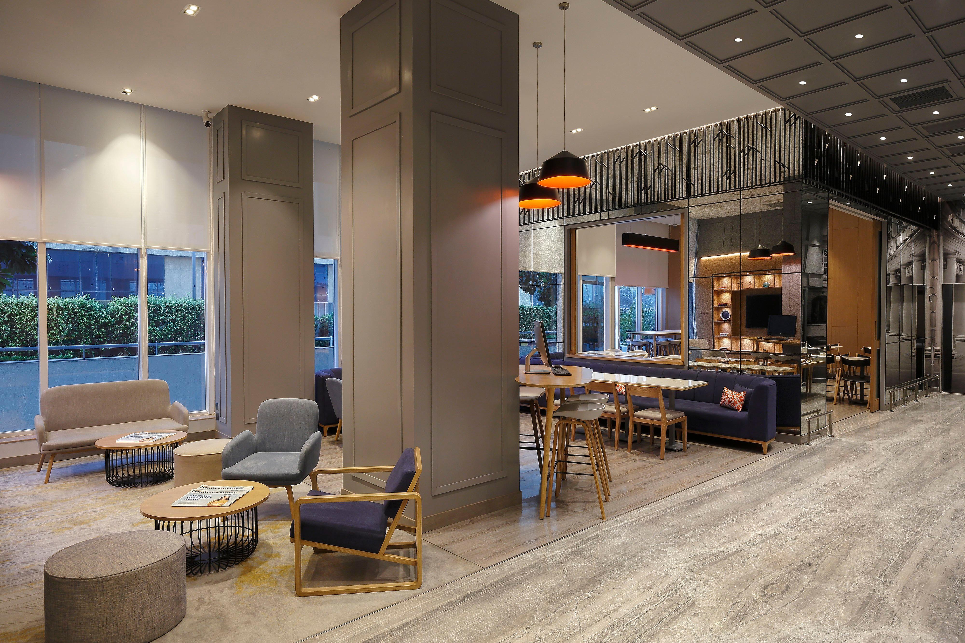 Holiday Inn Express Gurugram Sector 50 By Ihg Gurgaon Eksteriør bilde