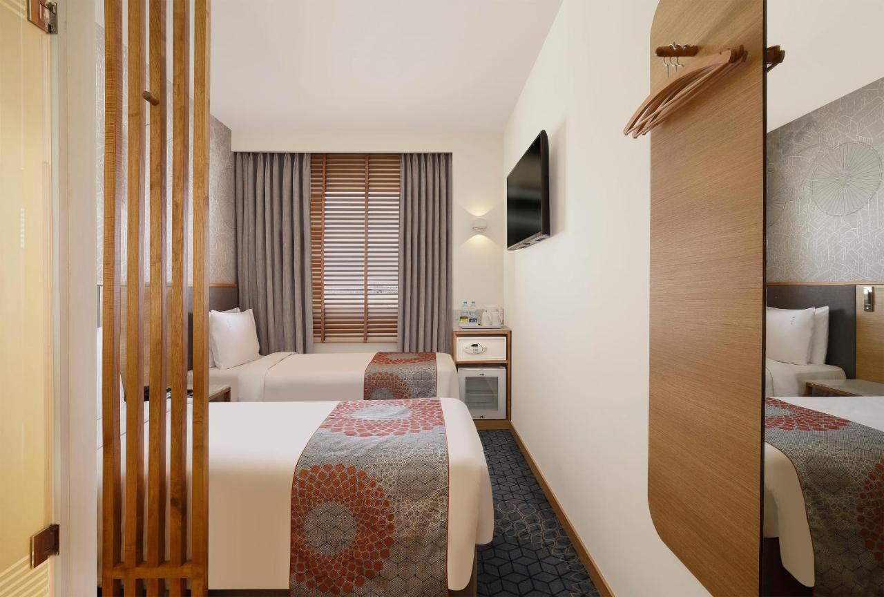 Holiday Inn Express Gurugram Sector 50 By Ihg Gurgaon Eksteriør bilde